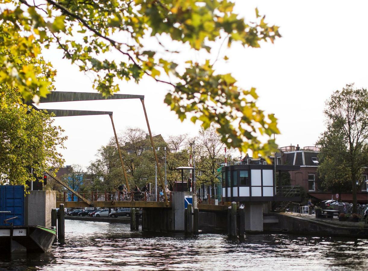 Sweets - Theophile De Bockbrug Lejlighed Amsterdam Eksteriør billede