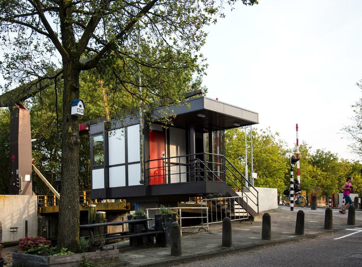 Sweets - Theophile De Bockbrug Lejlighed Amsterdam Eksteriør billede