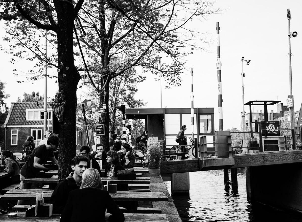 Sweets - Theophile De Bockbrug Lejlighed Amsterdam Eksteriør billede