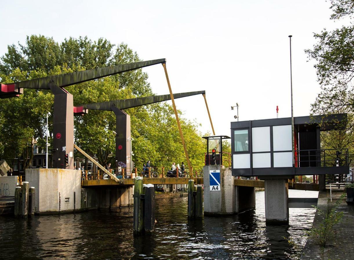 Sweets - Theophile De Bockbrug Lejlighed Amsterdam Eksteriør billede