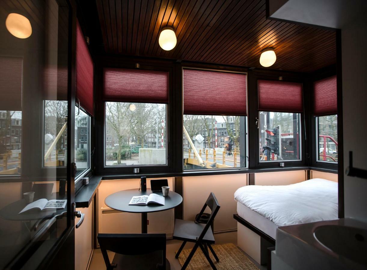Sweets - Theophile De Bockbrug Lejlighed Amsterdam Eksteriør billede