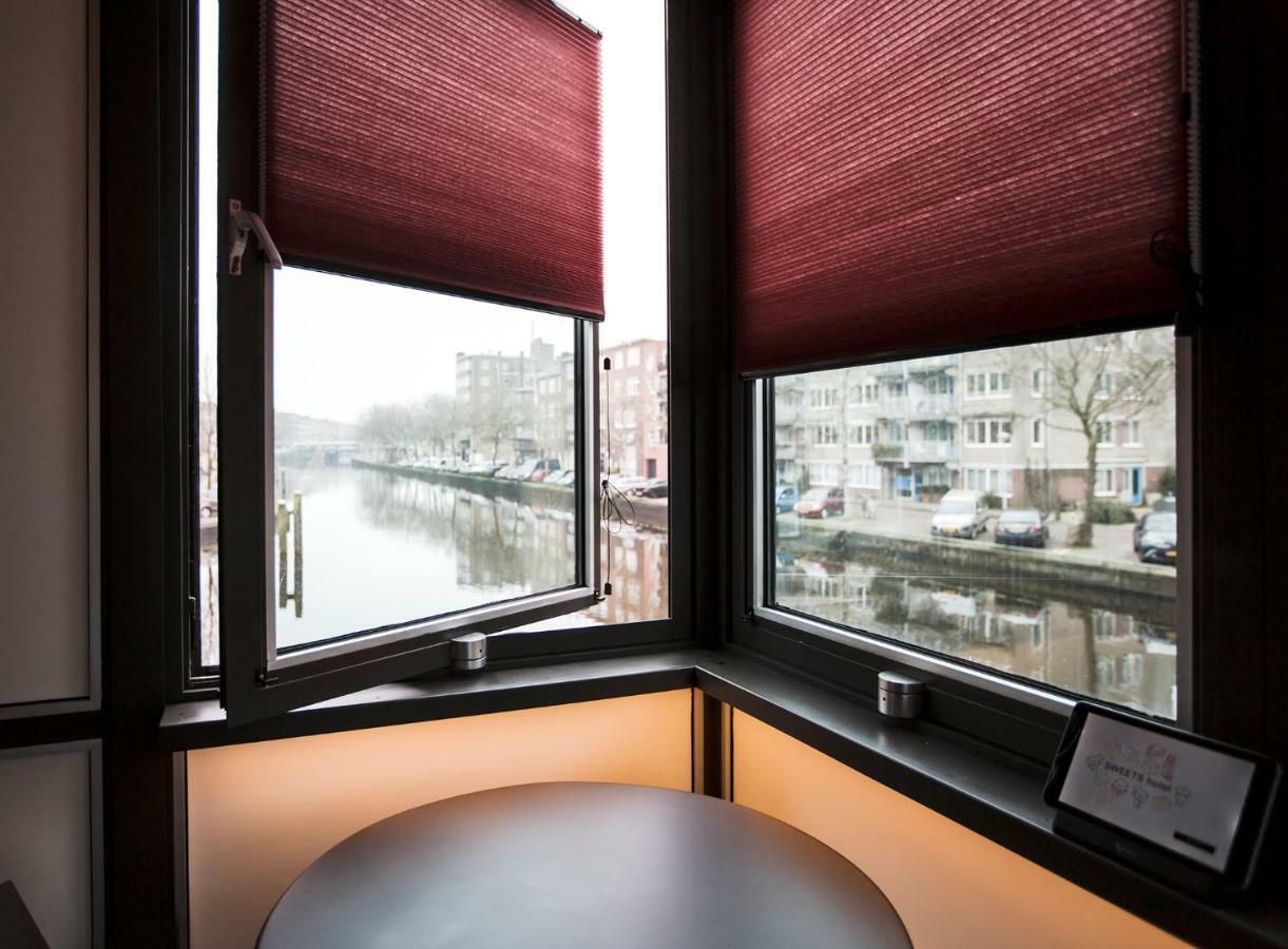 Sweets - Theophile De Bockbrug Lejlighed Amsterdam Eksteriør billede