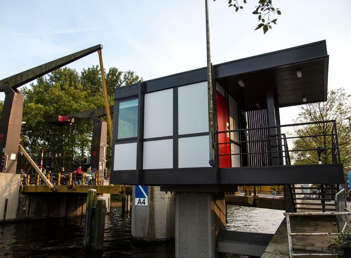 Sweets - Theophile De Bockbrug Lejlighed Amsterdam Eksteriør billede
